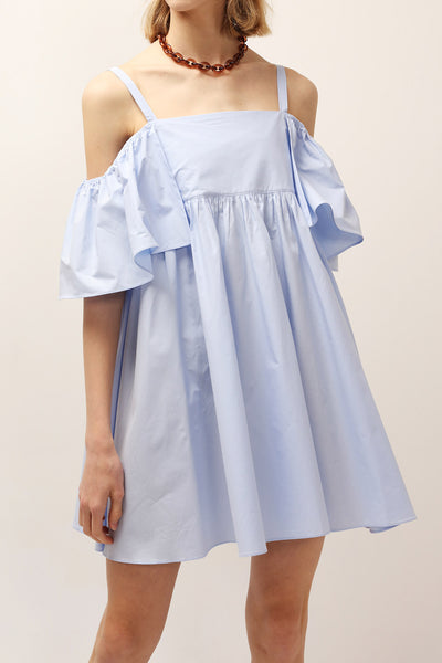 Lucy Off-the-Shoulder Mini Dress