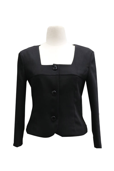 Lucy Square Neck Jacket