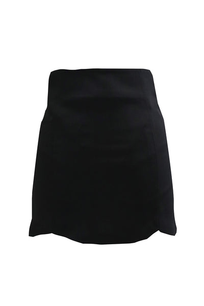 Lucy Scallop Hem Skirt