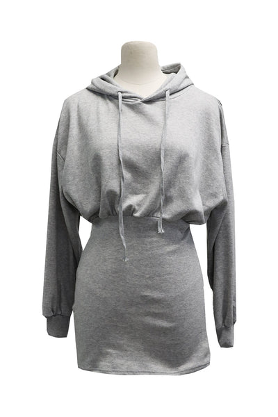 Caroline Hoodie Sweat Dress