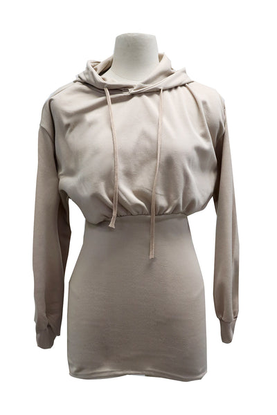 Caroline Hoodie Sweat Dress