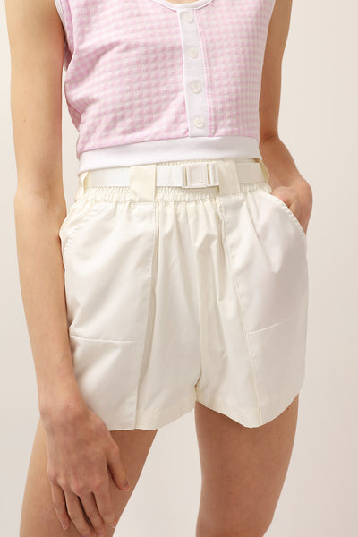 Taylor Belted Runner Shorts