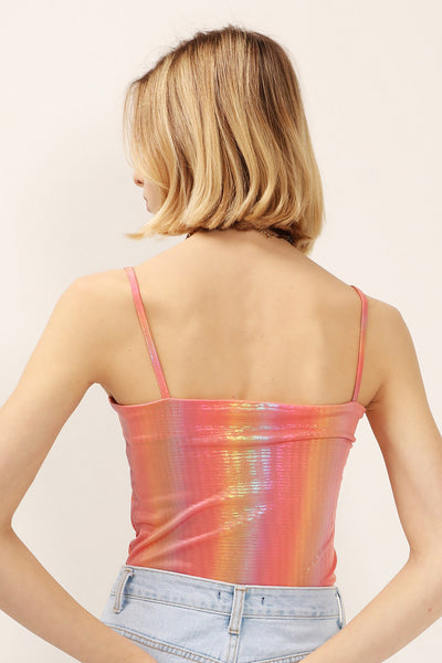 Thea Multi Color Tank Top