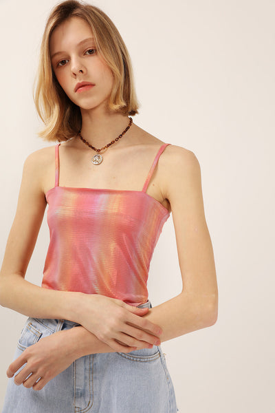 Thea Multi Color Tank Top