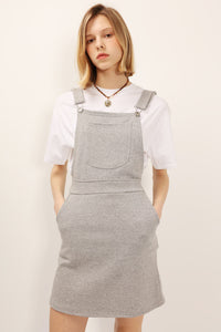 Kara Mini Overall Dress