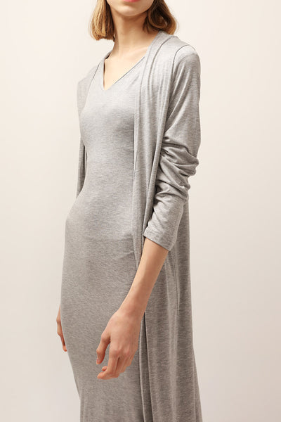 Nevaeh Slouchy Dress And Cardigan Set