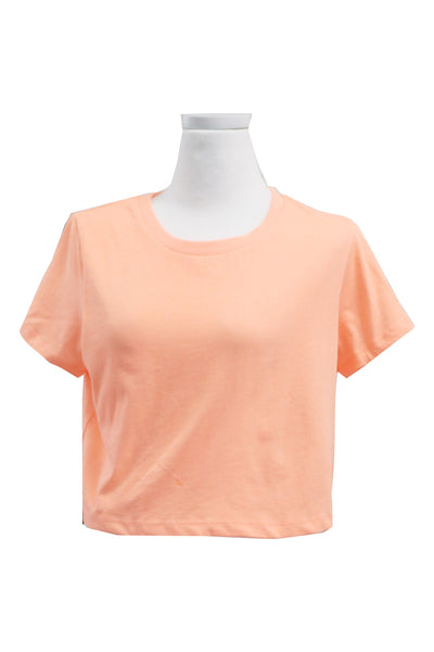 Eleanor Cropped T-shirt