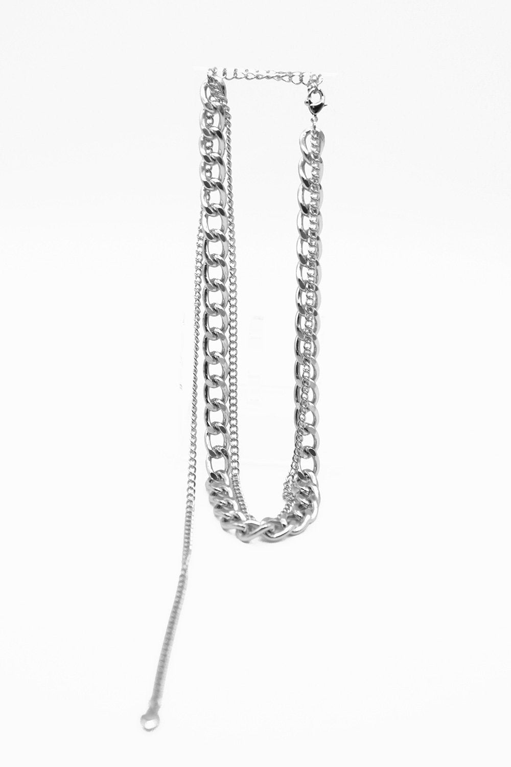 Dual Chain Necklace