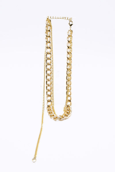 Dual Chain Necklace