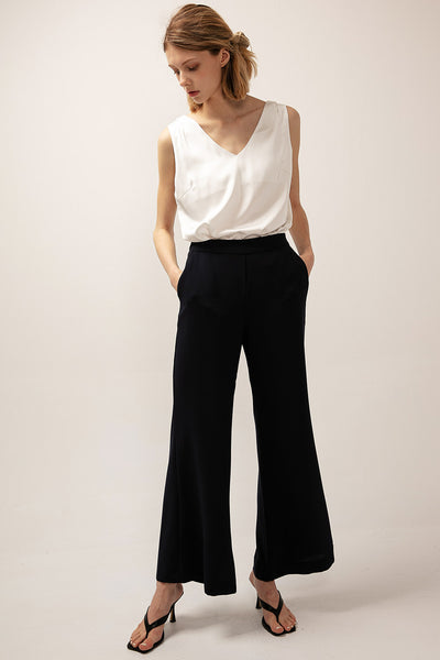 Kelly wide leg pants