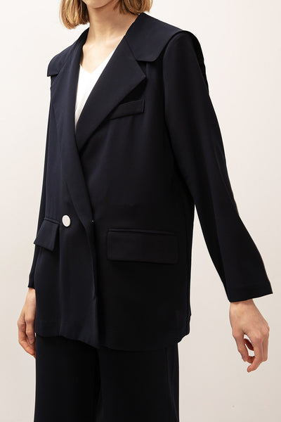 Stella Sailor Collar Jacket