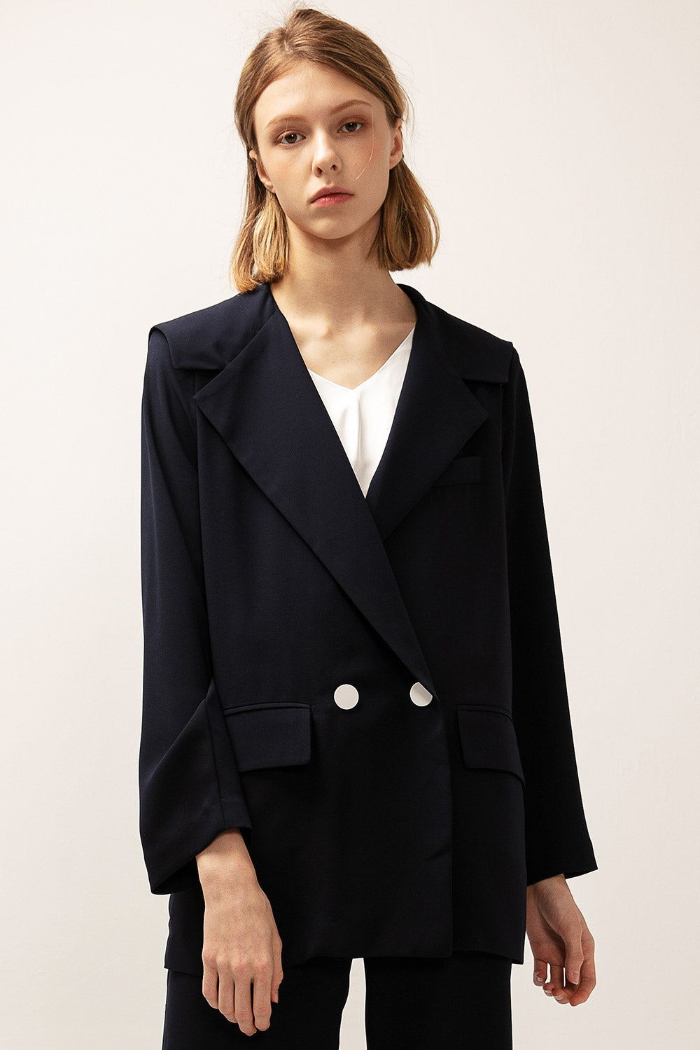 Stella Sailor Collar Jacket