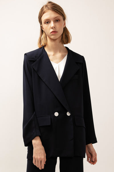 Stella Sailor Collar Jacket