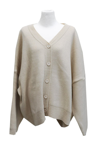 Charlotte Oversized Sweater Cardigan