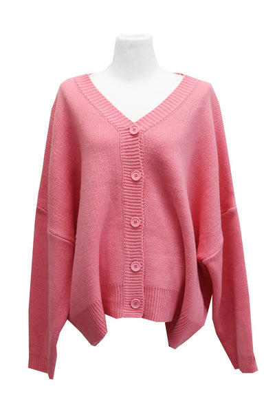 Charlotte Oversized Sweater Cardigan