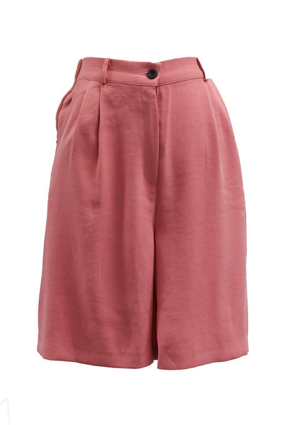 Allison Pintuck Bermuda Shorts