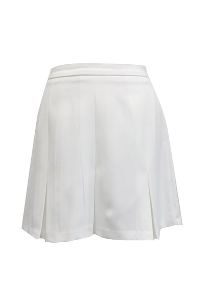 Lydia Pleated Tennis Skirt