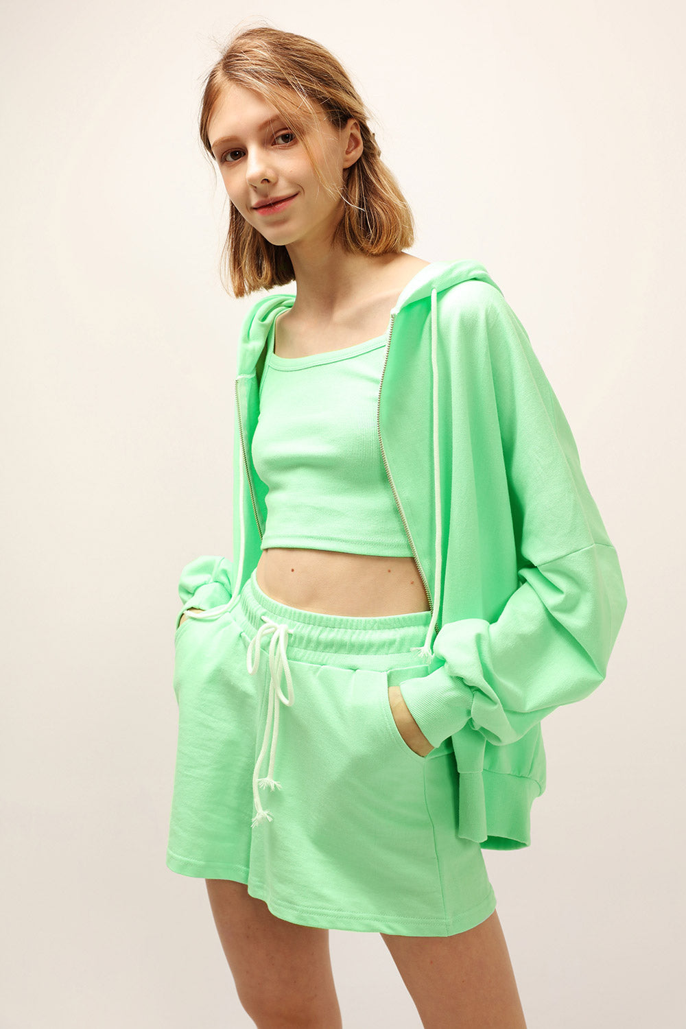 Emily Hoodie Lounge 3-Piece Set