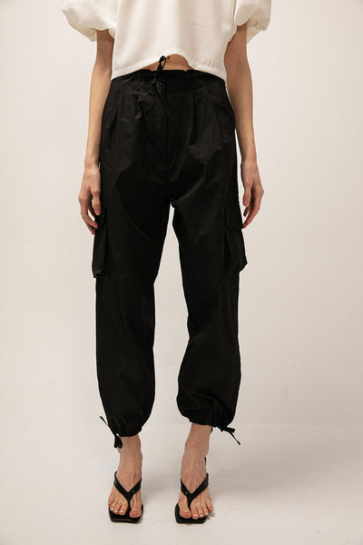 Lydia High Shine Joggers