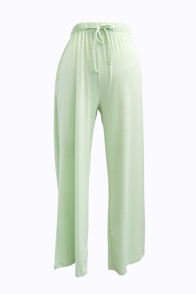 Caroline Wide Leg Lounge Pants