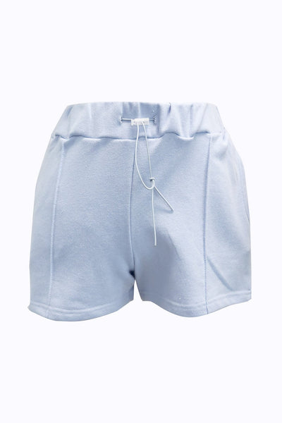 Isla Drawstring Sweat Shorts