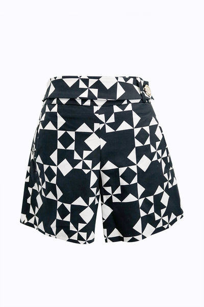 Hadley Graphic Shorts