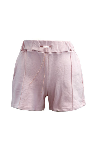 Isla Drawstring Sweat Shorts