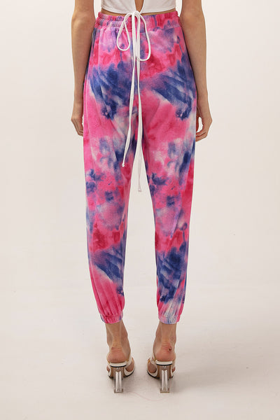 Alexa Tie Dye Joggers