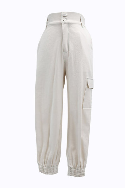 Kaylee Cargo Jogger Pants