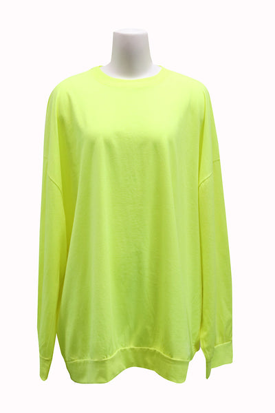 Tessa Neon Boxy T-shirt