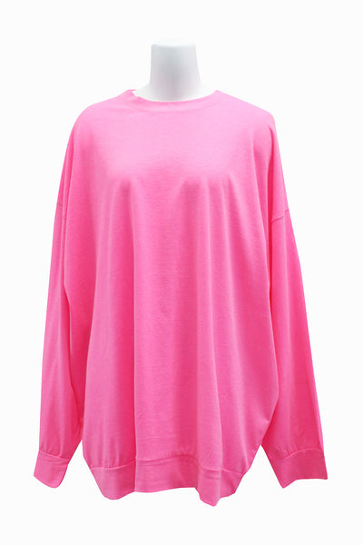 Tessa Neon Boxy T-shirt