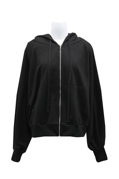 Lexi Sweat Hoodie Jacket