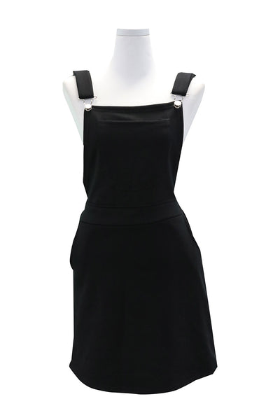 Kara Mini Overall Dress