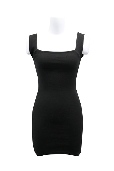 Macy Fitted Sleeveless Dress