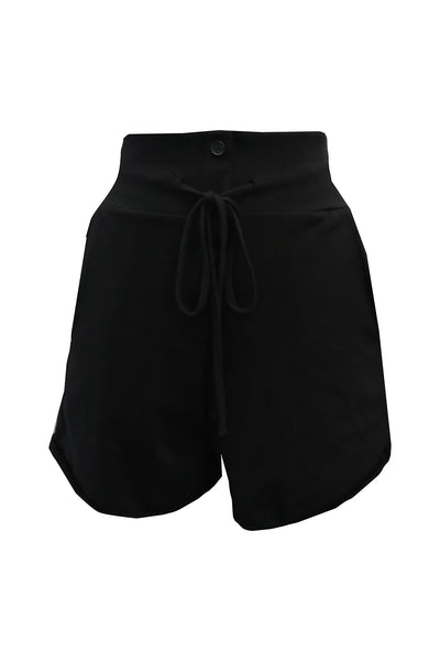 Lexi Drawstring Sweat Shorts