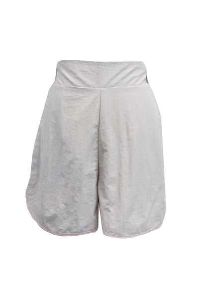 Joy Contrast Trim Running Shorts