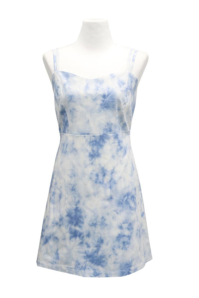 Abby Tie Dye Cami Dress