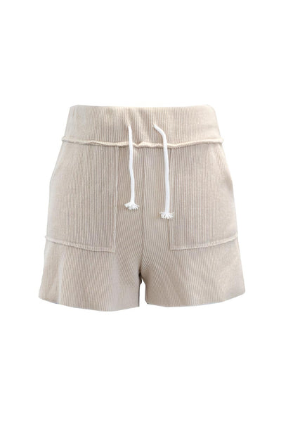 Harper Drawstring Lounge Shorts