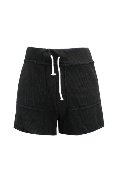 Harper Drawstring Lounge Shorts