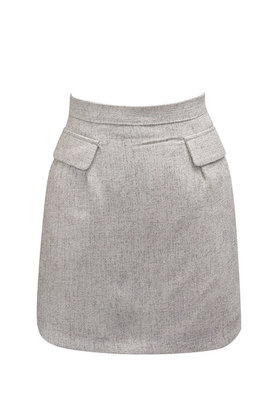 Ella Tweed Mini Skirt