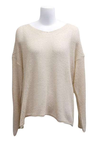 Eva Slouchy Knit Sweater