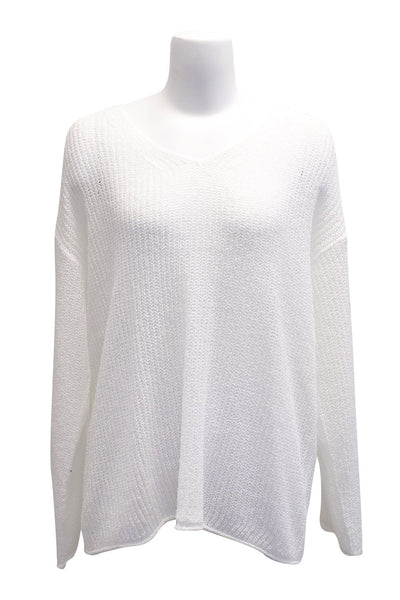 Eva Slouchy Knit Sweater