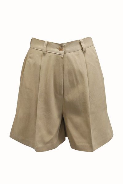 Maci Pintuck Shorts