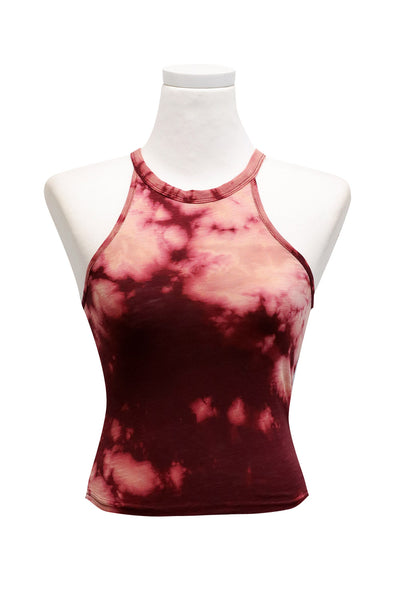 Hannah Tie Dye Halter Top