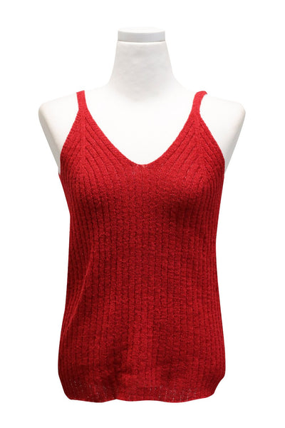 Samantha Knitted Tank Top