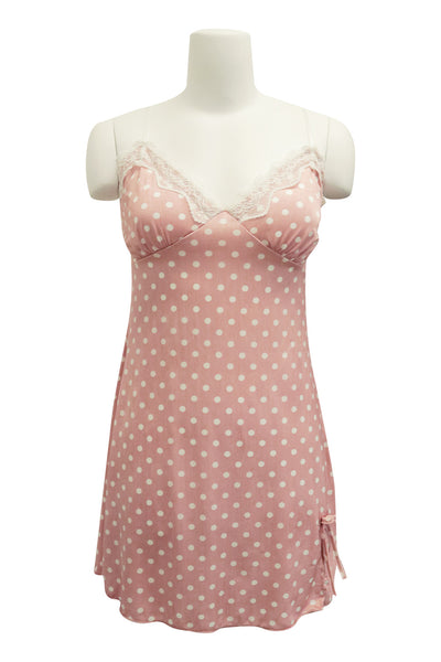 Zoey Polka Dot Cami Dress