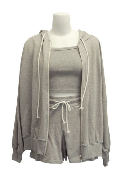 Emily Hoodie Lounge 3-Piece Set