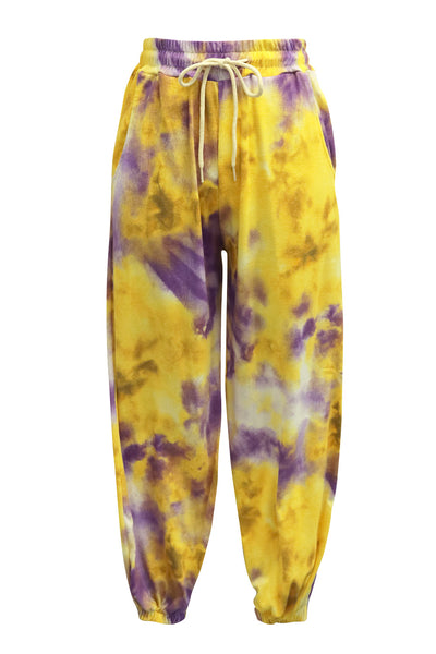 Alexa Tie Dye Joggers