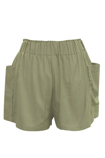 Faith Big Pocket Shorts