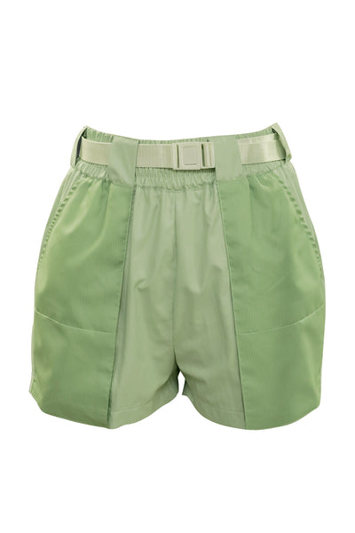 Taylor Belted Runner Shorts